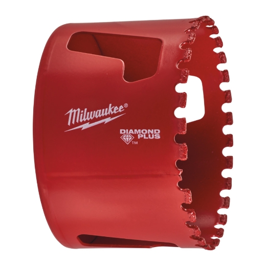 MILWAUKEE DIAMANT-LOCHSAEGE 68MM DIAMOND PLUS