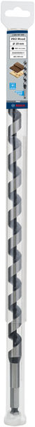 BOSCH Holzschlangenbohrer, Sechskant 18 x 385 x 450 mm, d 11,1 mm