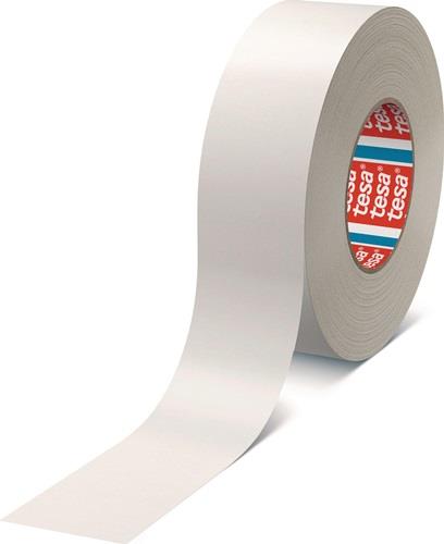 TESA Gewebeband tesaband® Premium 4651 weiß L.50m B.50mm Rl.TESA