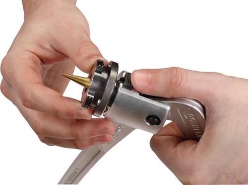 ROTHENBERGER Expander ROLOCK® Expander Power Torque Expanderköpfe b.42mm (1 3/4Zoll) 1kg ROTHENBERGER Expander ROLOCK® Expander Power Torque Expanderköpfe b.42mm (1 3/4Zoll) 1kg