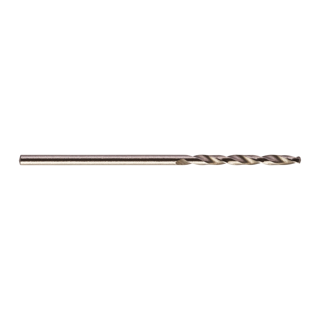 MILWAUKEE 1,5 x 40 mm, HSS-G Metallbohrer HSS-G THUNDERWEB DIN 338 10er Pack