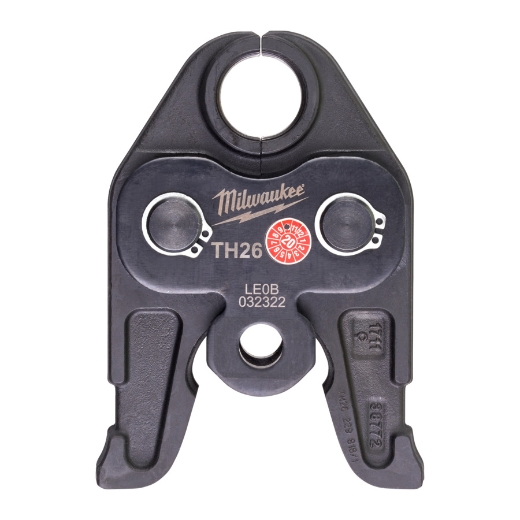 MILWAUKEE Nennweite TH26 für 18 V Presswerkzeug Pressbacke J18-TH26