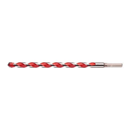 MILWAUKEE 14 x 260 mm Premium-Betonbohrer Rundschaft