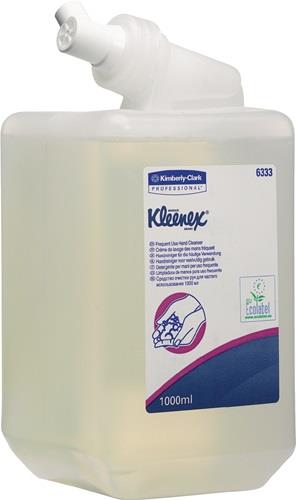 KIMBERLY-CLARK Seifencreme 6333 1l f.Spender 9000 474 121 mild,transp.KLEENEX