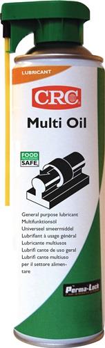 CRC Multifunktionsöl MULTI OIL 500 ml Spraydose Clever Straw CRC