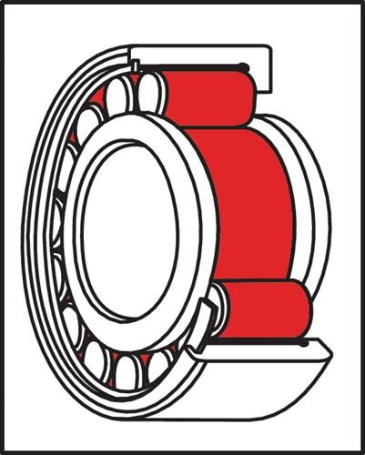 OKS Universalfett f.Langzeitschmierung OKS 422 400ml hell Kartusche OKS