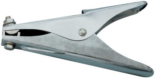 SCHMICO Masseklemme Stand.400 A verz.