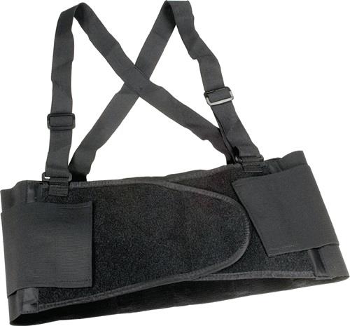 FELDTMANN Rückenstützgurt SAFEBELT Gr.XL,119-142cm schwarz TECTOR