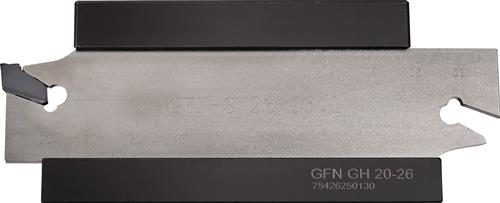 TECWERK Abstechset GH20-26 J3.1 1xGH20-26/1xGFN-S 26 J3,1/10xGFN3,1 12-tlg.