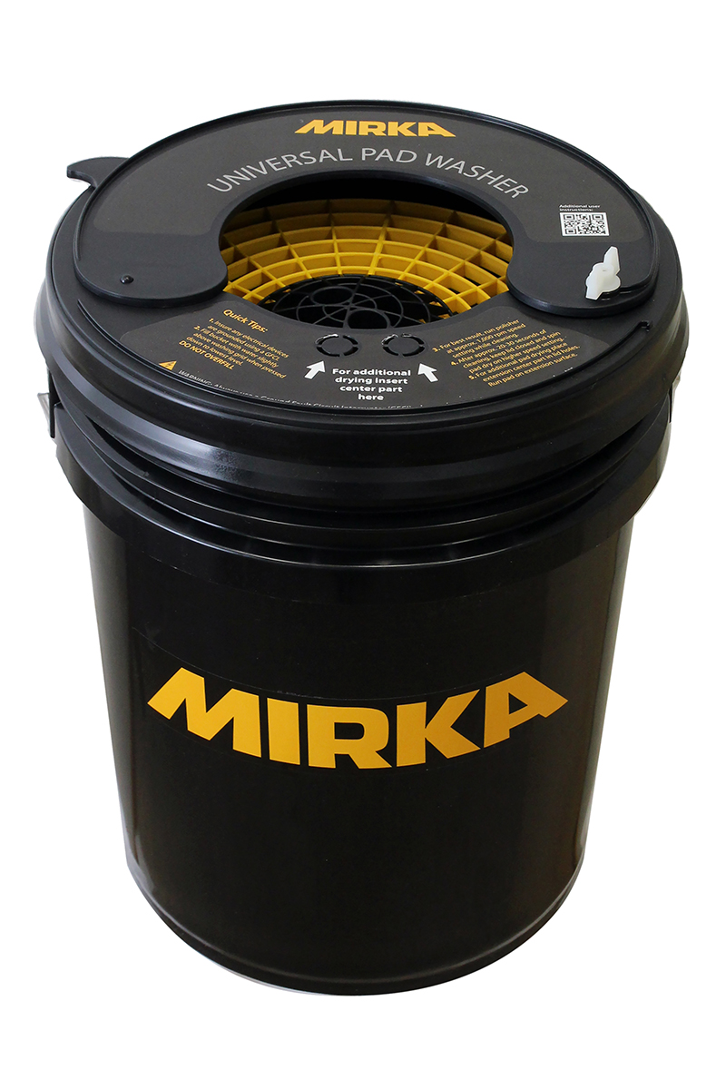 MIRKA Pad Washer Universal