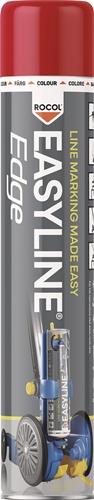 ROCOL Linienmarkierungsfarbe Easyline® Edge 750ml rot Spraydose ROCOL