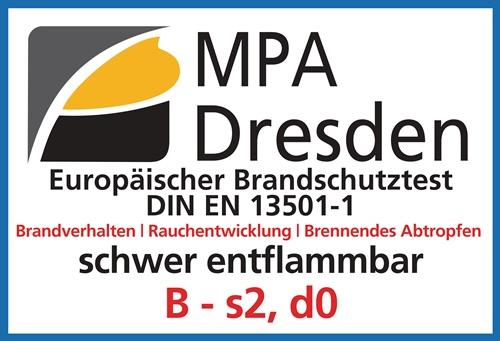 JUTEC Schweißervorhang B1400xH1800mm grau JUTEC