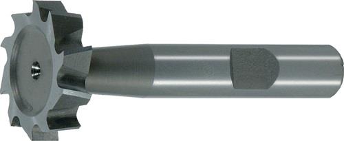 MAYKESTAG Schlitzfräser DIN 850D TypN D.10,5mm HSS-Co Z.8 L.2,5mm MAYKESTAG
