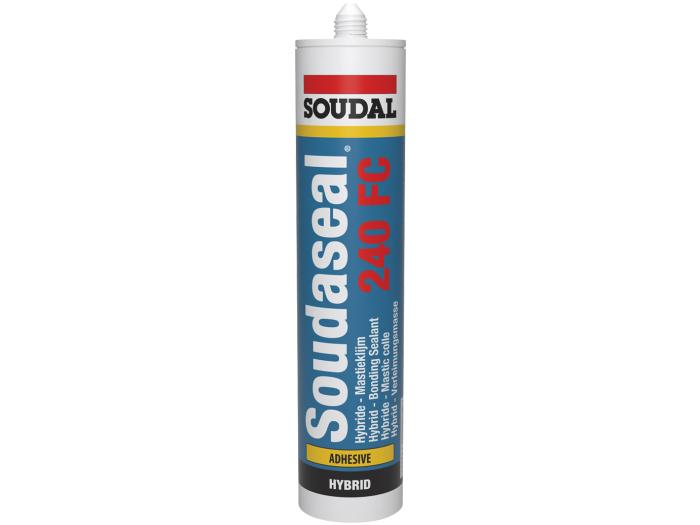 SOUDAL Soudaseal 240 FC weiss 290ml