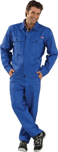 PLANAM Bundjacke BW 290 Gr.58 kornblau PLANAM