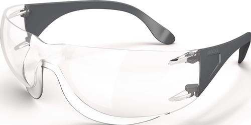 MOLDEX Schutzbrille ADAPT 1K 141001 EN 166:2001/EN 170:2002 m.Einkomponentenbügeln