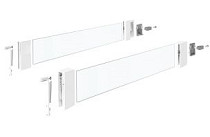 HETTICH DesignSide Glas InnoTech Atira, 520 / 144 mm, weiß, 9194809