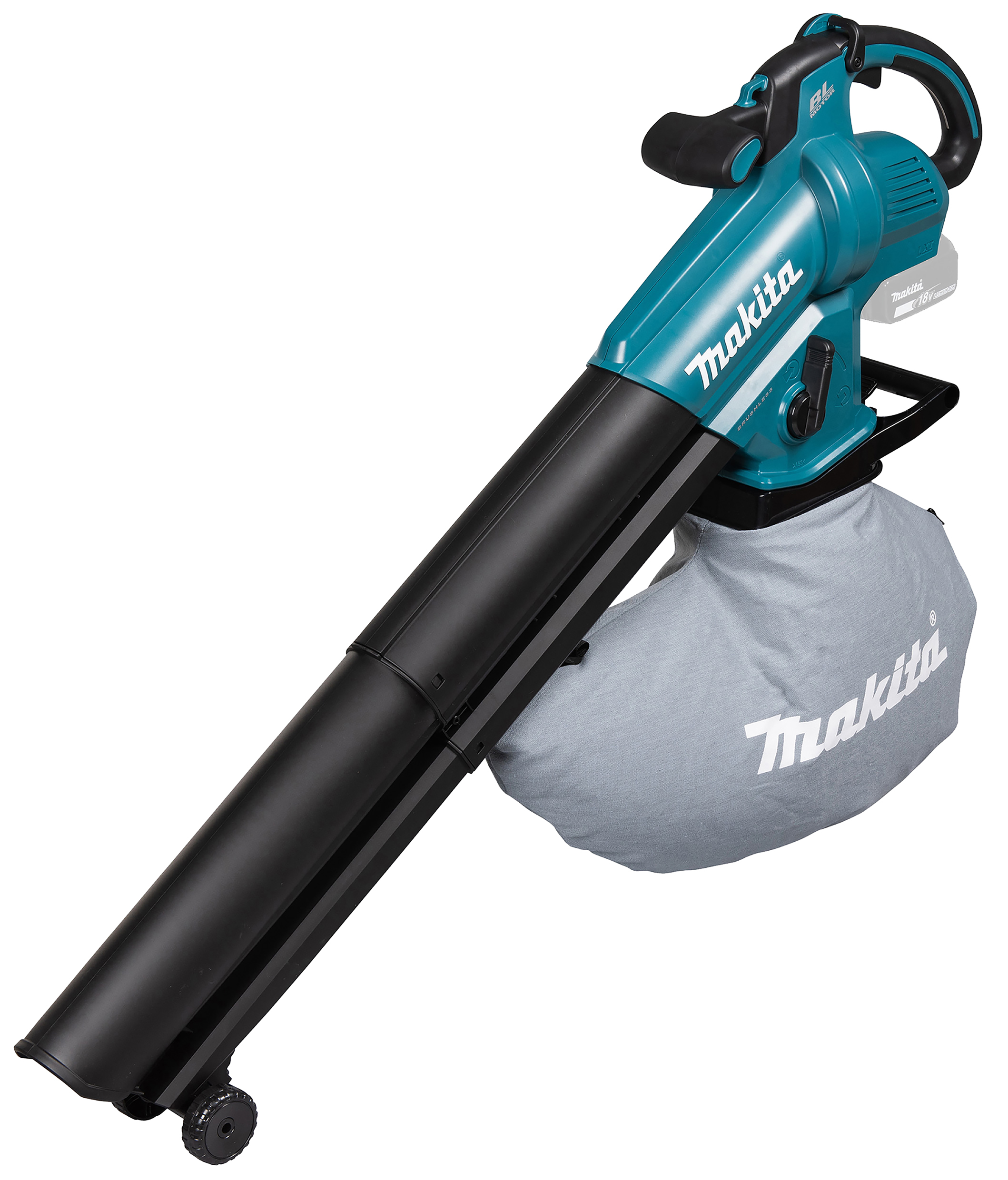 MAKITA Akku-Laubbläser und -sauger DUB187Z