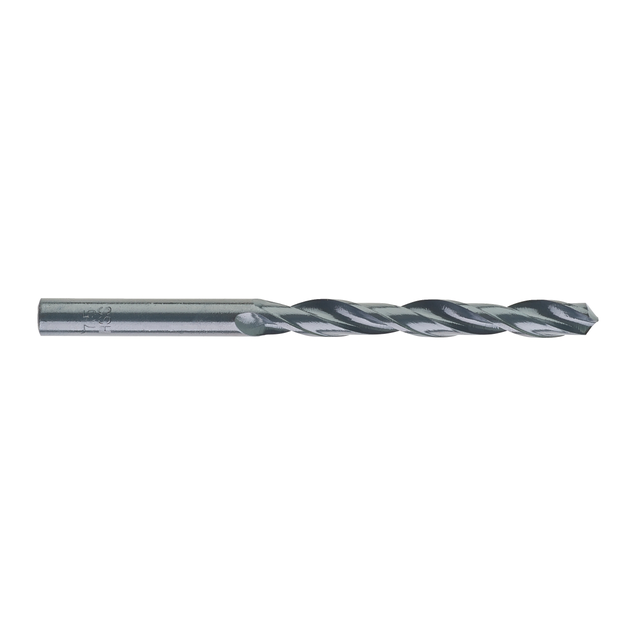 MILWAUKEE 7,5 x 109 mm, HSS-R Metallbohrer HSS-R DIN 338 10er Pack