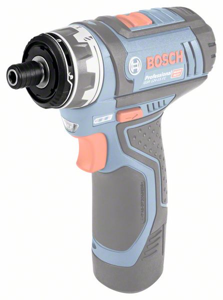 BOSCH FlexiClick-Aufsatz GFA 12-X, 1/4-Sechskant-Bithalteraufsatz