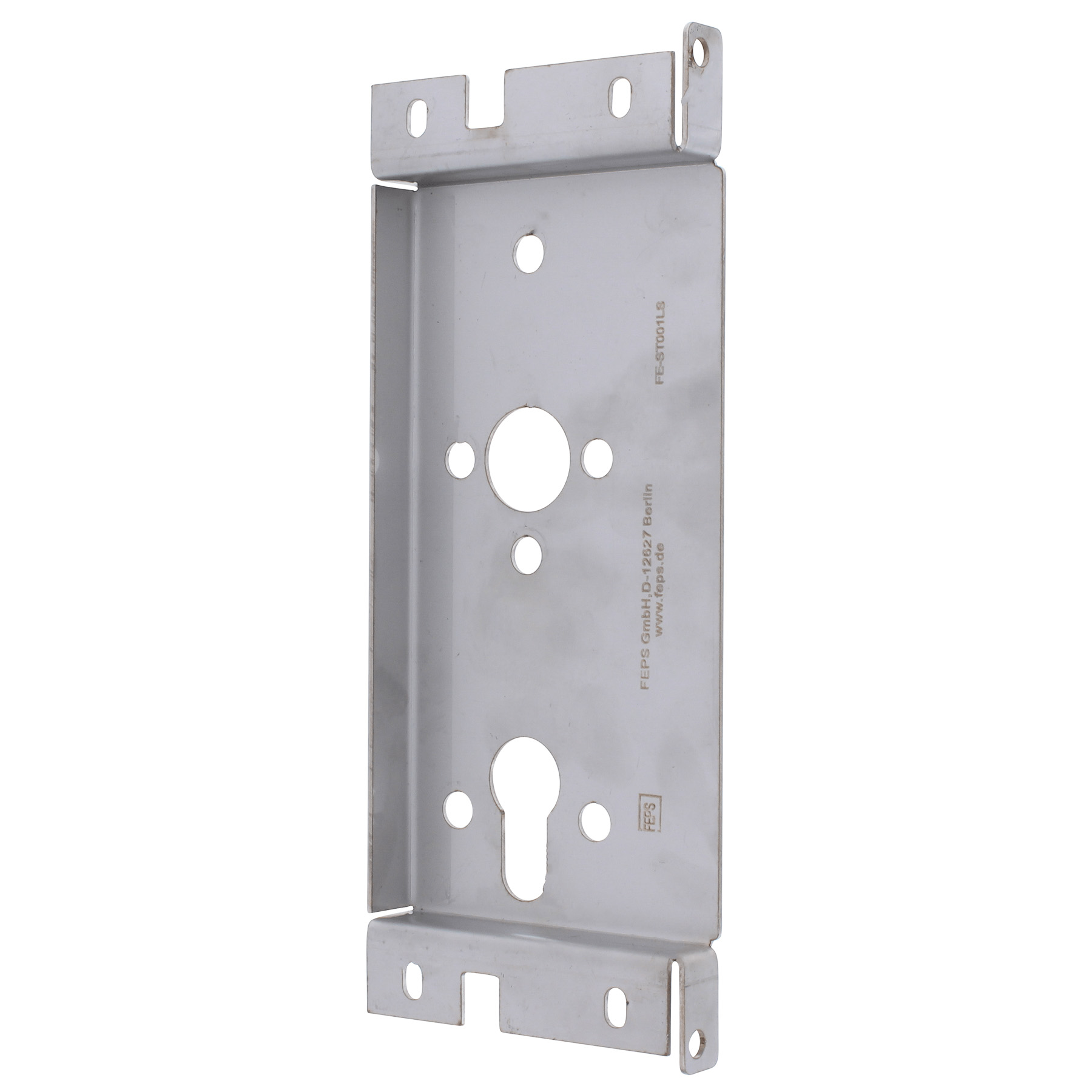 FEPS Trim universal Schlosstasche FE-ST001-LS für Tür-Einsteckschloss 55/72 Edelstahl gebürstet links FEPS Trim universal Schlosstasche FE-ST001-LS für Tür-Einsteckschloss 55/72 Edelstahl gebürstet links