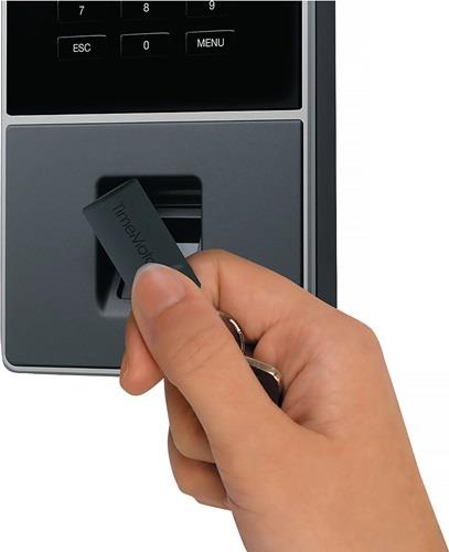 TIMEMOTO Zeiterfassungssystem TM-626 m.RFID-/Fingerabdruck-Scanner TIMEMOTO TIMEMOTO Zeiterfassungssystem TM-626 m.RFID-/Fingerabdruck-Scanner TIMEMOTO