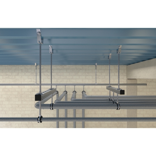 FISCHER Profilabhänger TZA M10 FISCHER Profilabhänger TZA M10