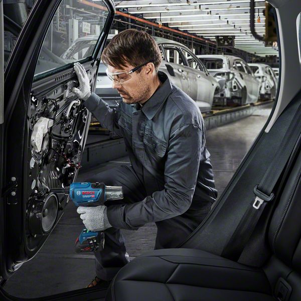 BOSCH Akku-Nietpistole GRG 18V-16 C: 2 Akkus ProCORE18V 4,0Ah, L-BOXX BOSCH Akku-Nietpistole GRG 18V-16 C: 2 Akkus ProCORE18V 4,0Ah, L-BOXX