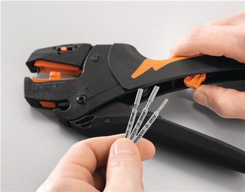WEIDMÜLLER Automatikabisolierzange Stripax® Ultimate L.190mm 0,25-6 (AWG 24...10) mm² WEIDMÜLLER Automatikabisolierzange Stripax® Ultimate L.190mm 0,25-6 (AWG 24...10) mm²