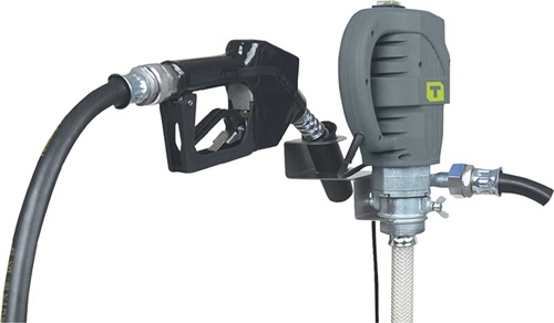TECALEMIT Elektropumpe Hornet W 85 H f.Diesel/Heizöl 66l/min 230V 50 Hz Tauchtiefe 1600mm