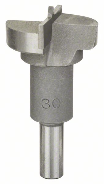 BOSCH Scharnierlochbohrer Hartmetall, 30 x 56 mm, d 8 mm