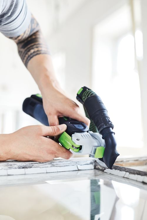 FESTOOL Akku-Oszillierer VECTURO OSC 18 E-Basic-4,0, 577033