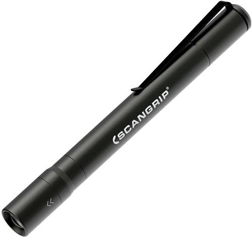 SCANGRIP LED-Taschenlampe FLASH PEN 200 lm 2xAAA Batterien 80m SCANGRIP SCANGRIP LED-Taschenlampe FLASH PEN 200 lm 2xAAA Batterien 80m SCANGRIP