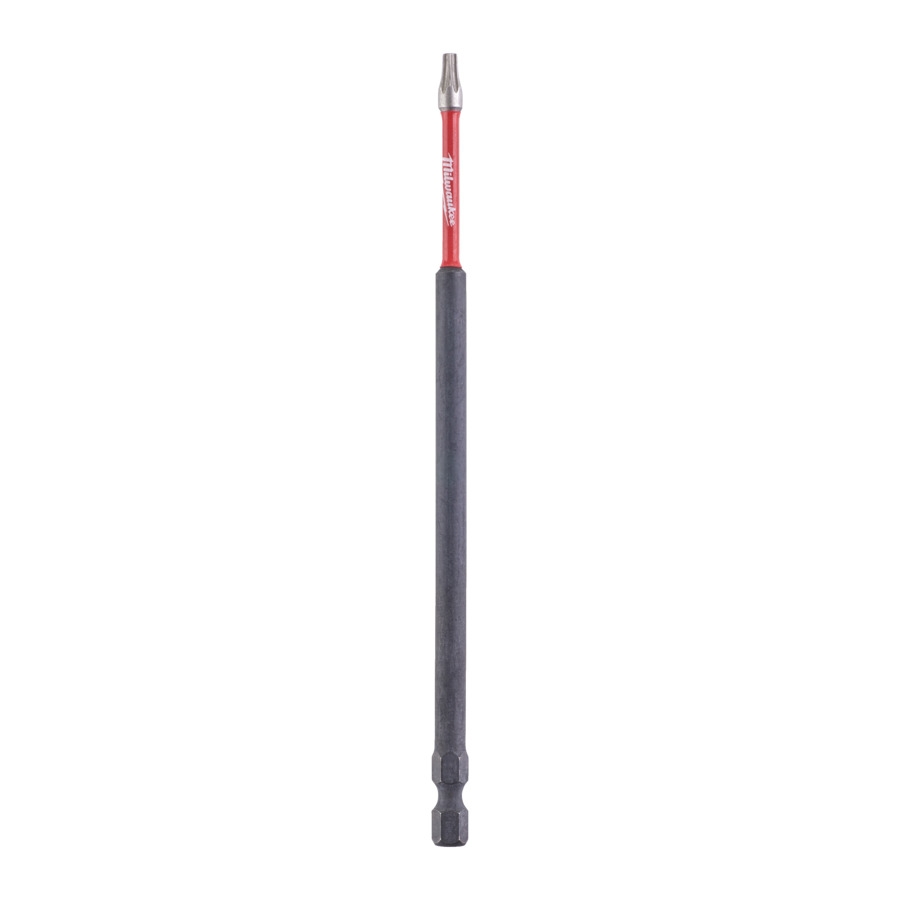 MILWAUKEE TX15 / 150 mm Schrauberbit SHOCKWAVE