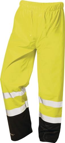 NORWAY Warnschutzregenhose Dirk Gr.M gelb/schwarz