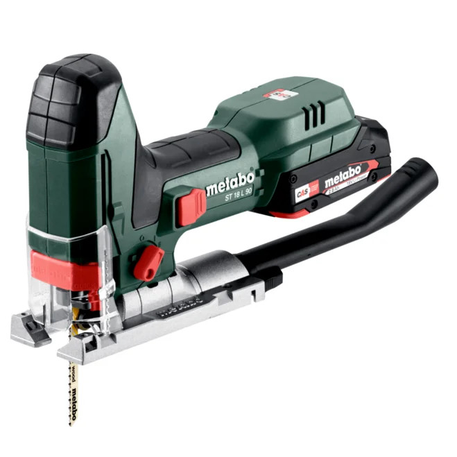 METABO Akku-Stichsäge ST 18 L 90