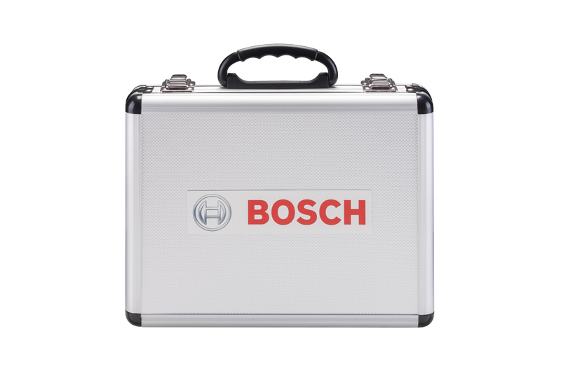 BOSCH Mischbohrer-Set SDS plus, 11 tlg.