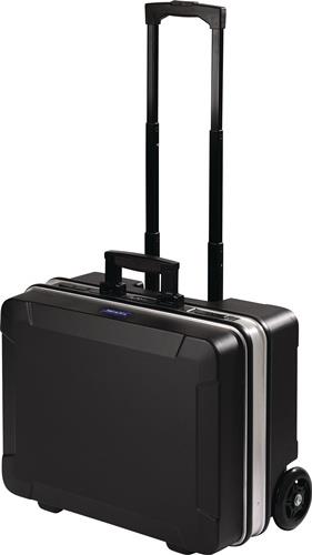 TECWERK Schalenkoffer Innen-B480xT200xH375mm ABS-Ku.36l TECWERK