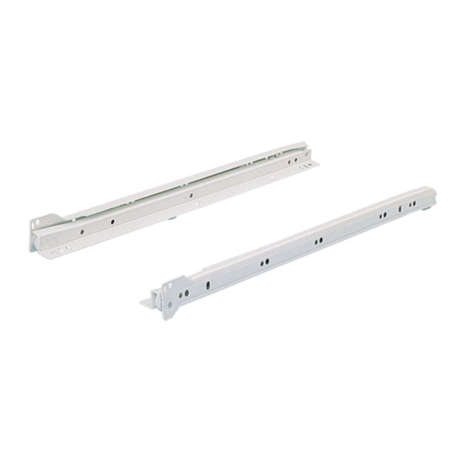 HETTICH Rollenführung FR 402, 300, weiß, 1058344