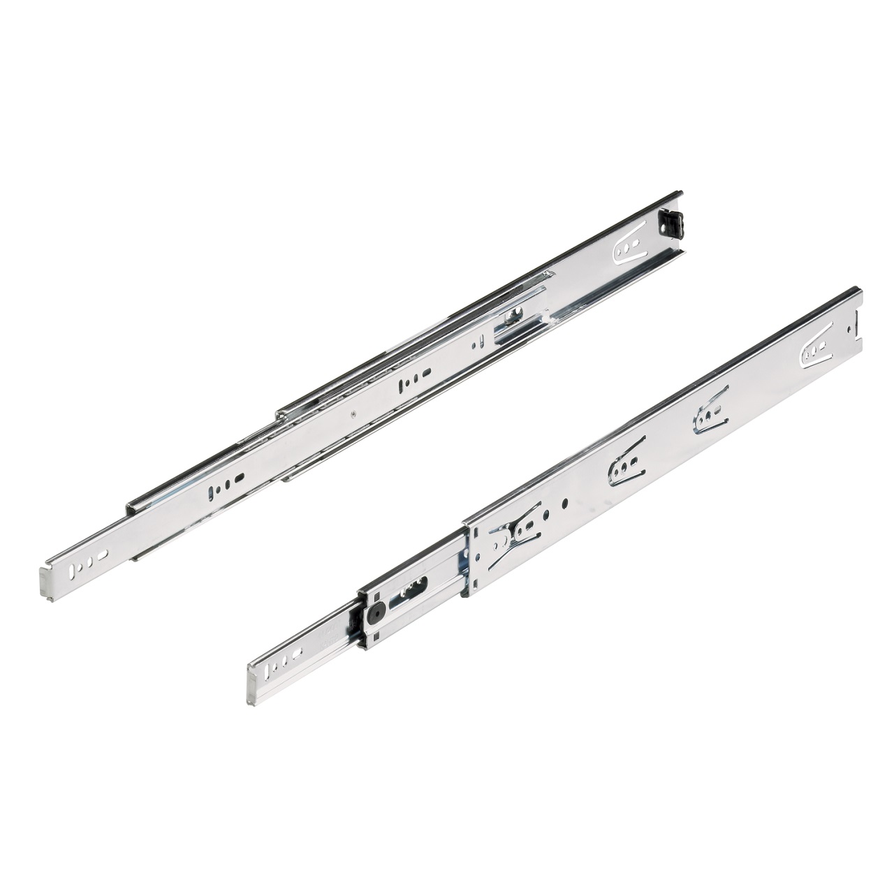 HETTICH Kugelauszug KA 5632 SC mit Selbsteinzug, 12,7 mm Einbaubreite, 600, 9080479