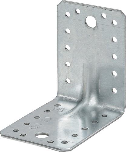 VORMANN Schwerlastwinkelverbinder 90x90x65mm S.2mm VORMANN