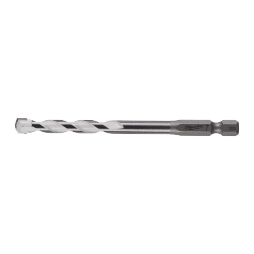 MILWAUKEE 7 x 100 mm SHOCKWAVE Multimaterial Bohrer 1/4" Hex
