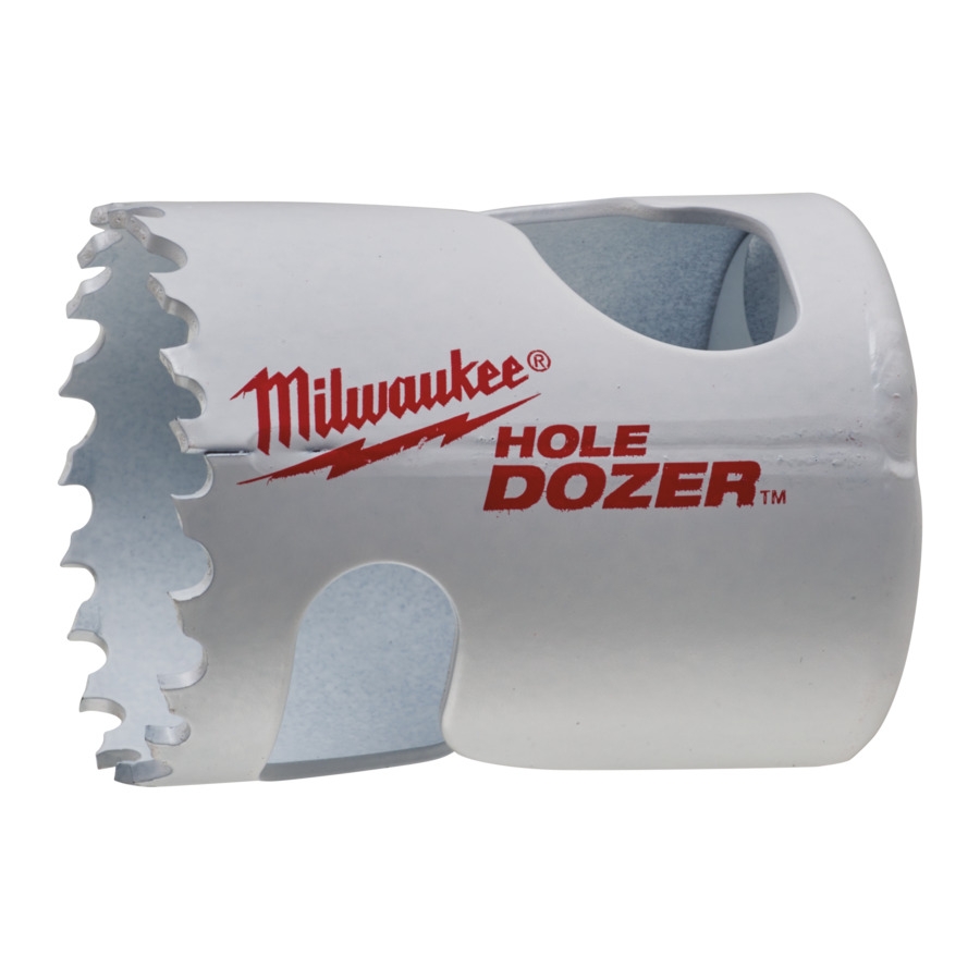 MILWAUKEE Hole Dozer Lochsäge Bi-Metall 38 mm