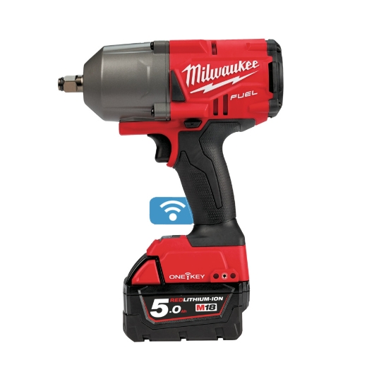 MILWAUKEE M18ONEFHIWF12-502X A.SCHLAGSCHRAUBER IN2 ONE-KEY