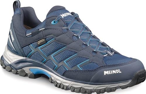 MEINDL Freizeitschuh Caribe GTX Gr.41 marine/blau Velour/Mesh MEINDL MEINDL Freizeitschuh Caribe GTX Gr.41 marine/blau Velour/Mesh MEINDL