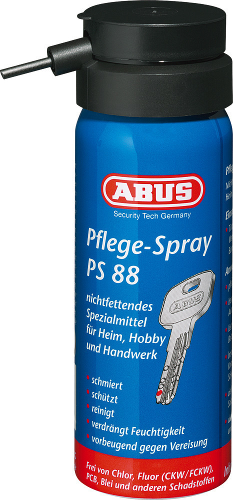 ABUS Pflegespray PS88, 69529