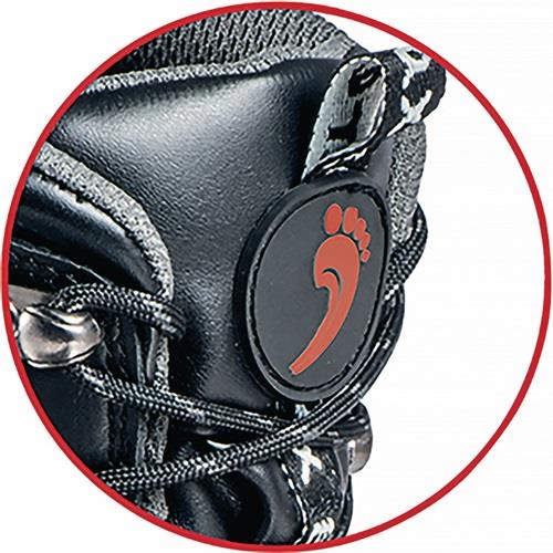 BAAK Sicherheitsstiefel Harrison Gr. 45 N schwarz Leder S3 SRC ESD EN20345 BAAK Sicherheitsstiefel Harrison Gr. 45 N schwarz Leder S3 SRC ESD EN20345