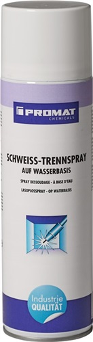 PROMAT Schweißtrennspray auf Wasserbasis 400 ml Spraydose PROMAT CHEMICALS