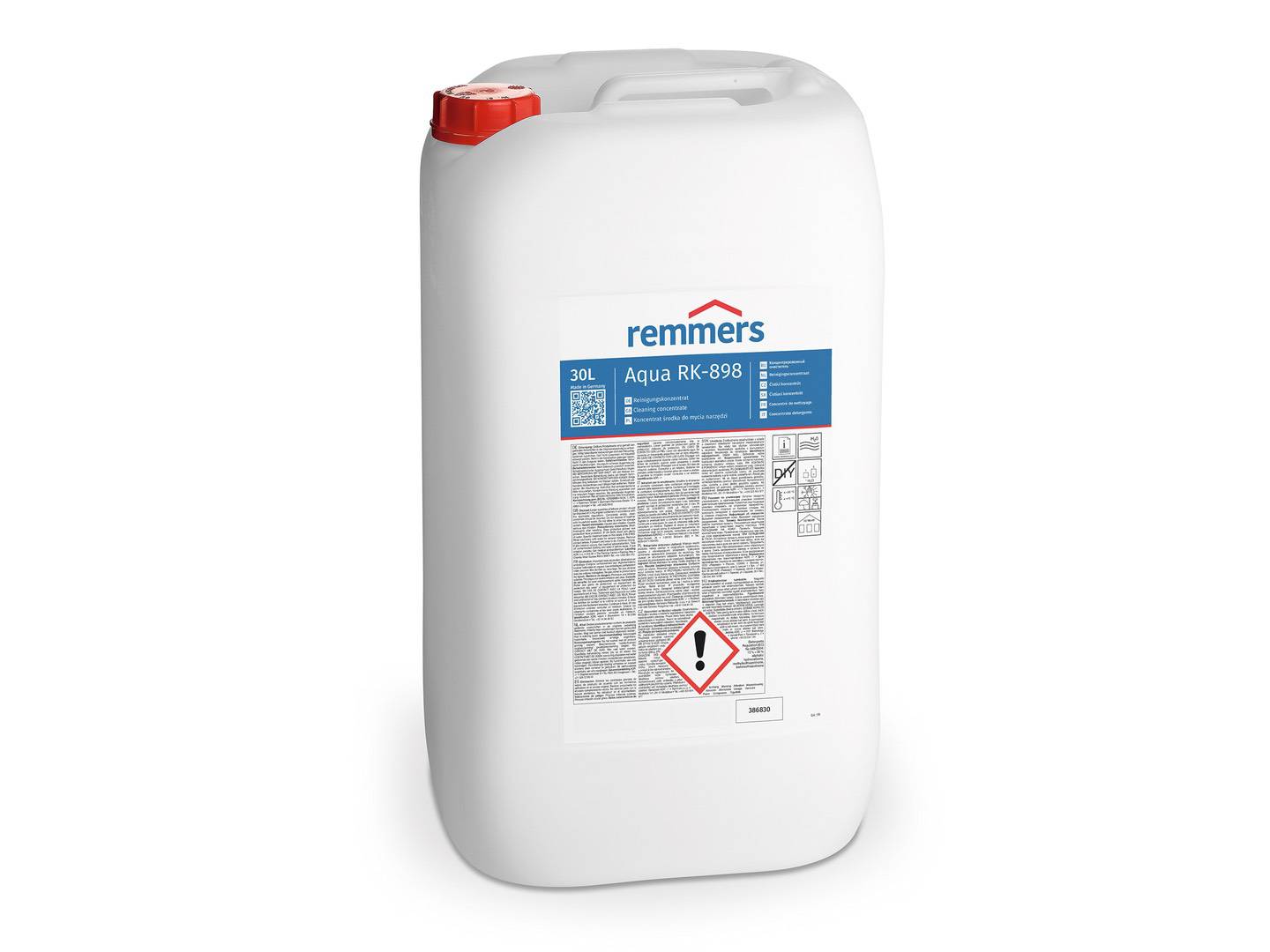 REMMERS Aqua RK-898-Reinigungskonzentrat 5 l