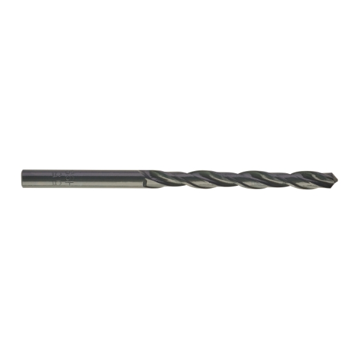 MILWAUKEE 5,5 x 93 mm, HSS-R Metallbohrer HSS-R DIN 338 10er Pack